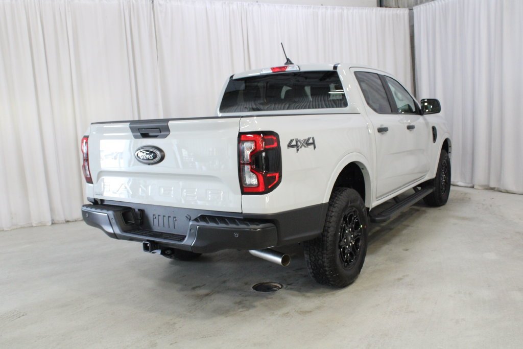 New 2026 Ford Ranger XLT w/ Equipment Group 301A High AWD/4WD image 25