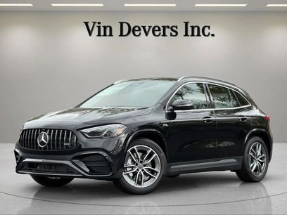 New 2026 Mercedes-Benz GLA 35 AMG 4MATIC
