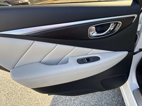 Certified 2022 INFINITI Q50 Sensory RWD image 10