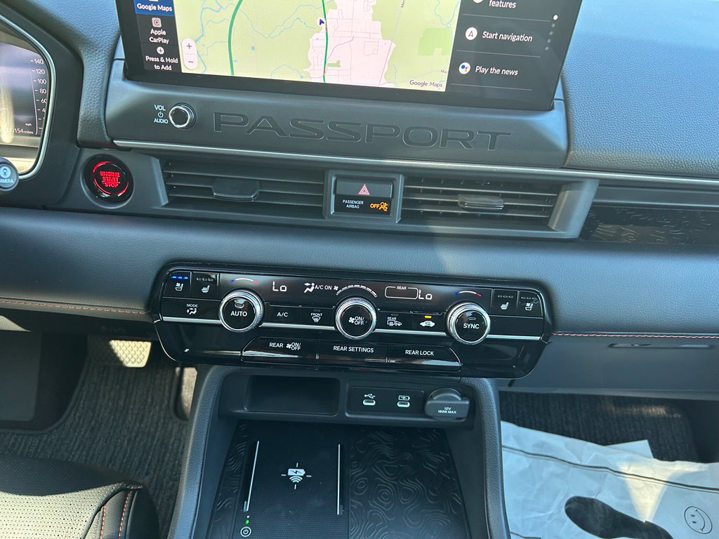 New 2026 Honda Passport TrailSport Elite image 17