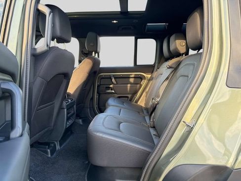 Used 2025 Land Rover Defender 110 S AWD/4WD image 23