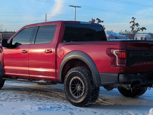 Used 2020 Ford F150 Raptor w/ Equipment Group 802A Luxury image 3