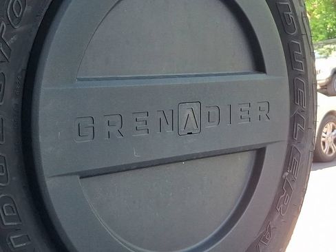 New 2024 INEOS Grenadier AWD/4WD image 10