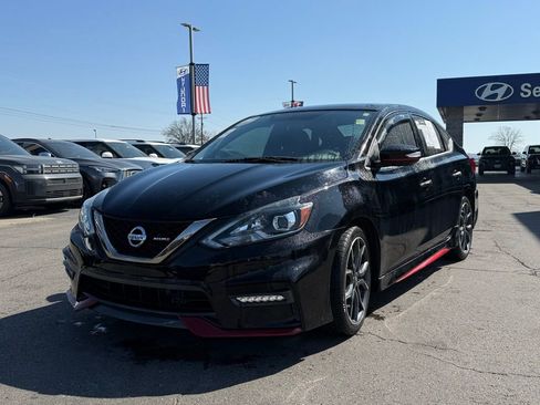 Used 2018 Nissan Sentra NISMO image 3