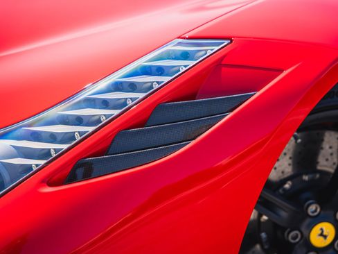 Used 2015 Ferrari 458 Speciale Coupe RWD image 22