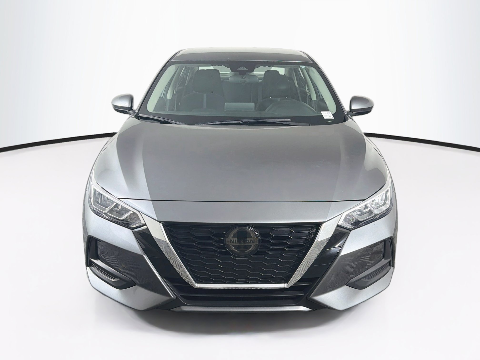 Used 2023 Nissan Sentra SV w/ All-Weather Package FWD image 2