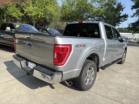 Used 2023 Ford F150 XLT w/ Equipment Group 302A High AWD/4WD image 7