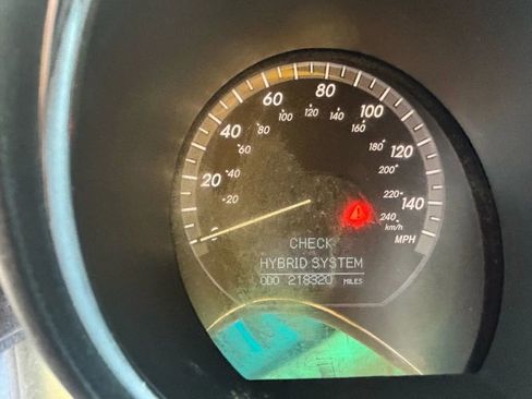 Used 2006 Lexus RX 400h AWD image 12