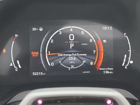 Certified 2023 Lexus RX 350 F Sport w/ Accessory Package (Z1) image 27