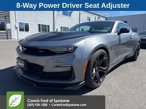 Used 2020 Chevrolet Camaro SS image 4