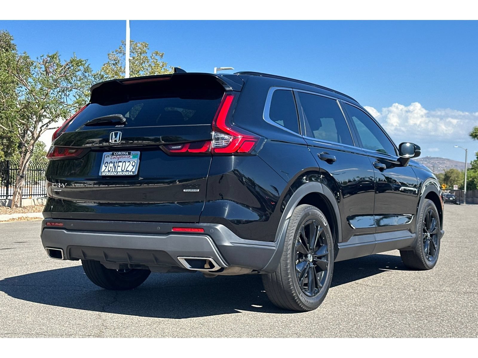 Used 2023 Honda CR-V Sport Touring image 6