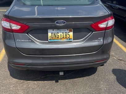 Used 2016 Ford Fusion SE w/ Equipment Group 502A