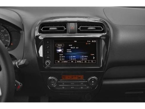 Used 2024 Mitsubishi Mirage G4 ES FWD image 9