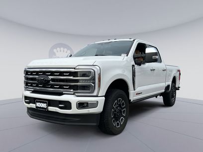 Used 2024 Ford F250 Platinum