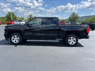 Used 2018 Chevrolet Silverado 1500 LT w/ All Star Edition AWD/4WD video 4
