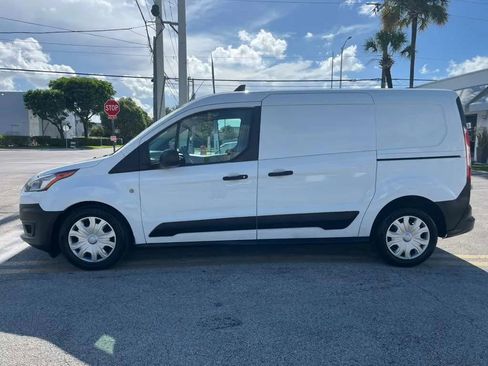 Used 2020 Ford Transit Connect XL FWD image 5