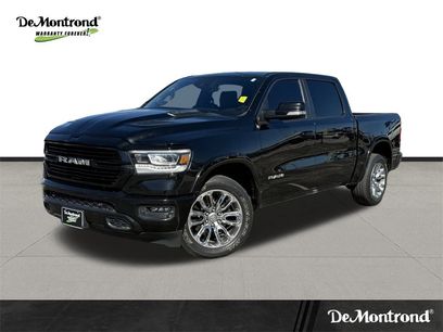Used 2021 RAM 1500 Laramie w/ Sport Appearance Package