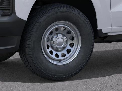 New 2026 Chevrolet Colorado W/T AWD/4WD image 9