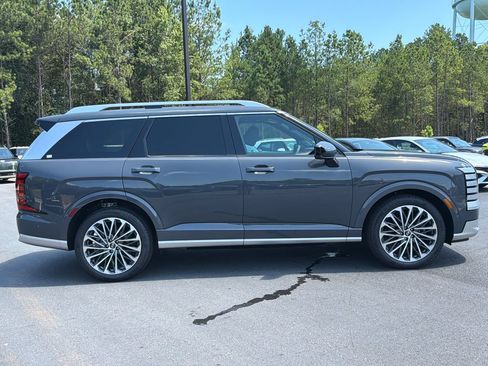 New 2026 Hyundai Palisade Calligraphy AWD/4WD image 7