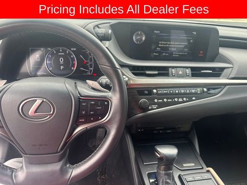 Used 2019 Lexus ES 350 w/ Accessory Package 2 FWD image 8