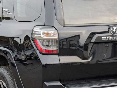 Used 2024 Toyota 4Runner TRD Off-Road image 13