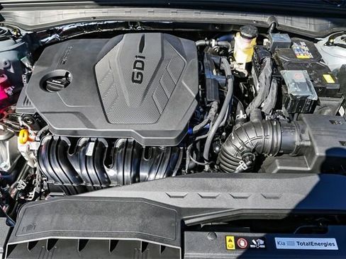 New 2026 Kia K5 GT-Line w/ GT-Line Red Interior Package image 25