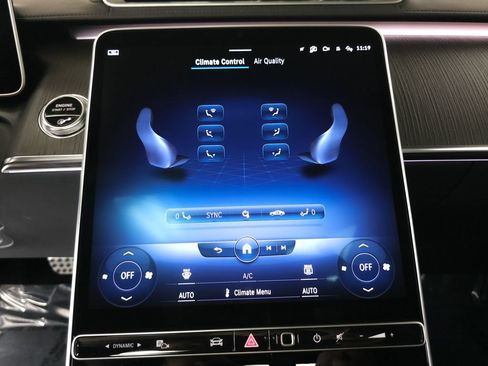 Used 2023 Mercedes-Benz S 580 4MATIC Sedan image 18