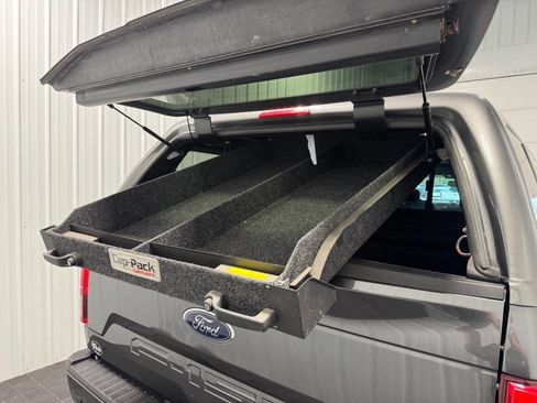 Used 2019 Ford F150 Lariat w/ Equipment Group 502A Luxury AWD/4WD image 16