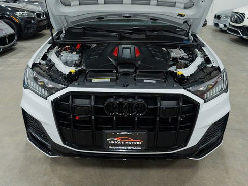 Used 2020 Audi SQ7 Prestige image 55