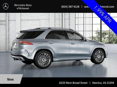 Used 2026 Mercedes-Benz GLE 450 4MATIC image 19