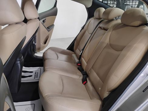 Used 2013 Hyundai Elantra Limited w/ Technology Pkg FWD image 34