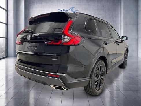 New 2026 Honda CR-V Sport Touring image 7
