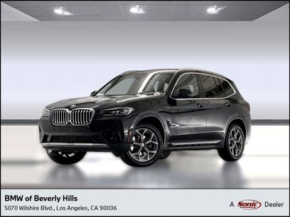 Used 2022 BMW X3 xDrive30i w/ Convenience Package w/ZPA