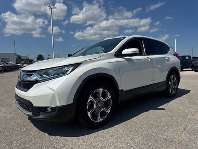 Used 2018 Honda CR-V EX