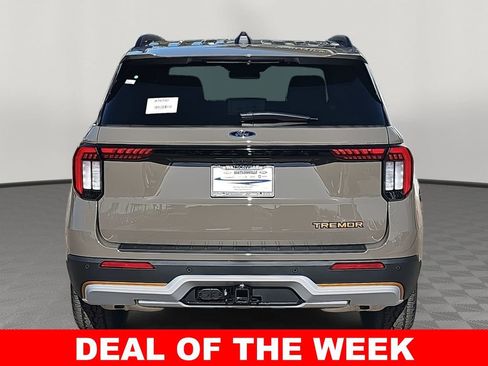 New 2026 Ford Explorer Tremor w/ Tremor Ultimate Package image 4