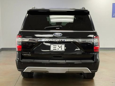 Used 2019 Ford Expedition Max Limited AWD/4WD image 6