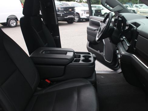 Used 2025 GMC Sierra 1500 SLT AWD/4WD image 34