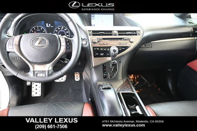 Used 2015 Lexus RX 350 F Sport w/ Navigation Package AWD/4WD image 17