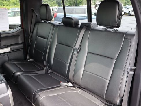 Used 2016 Ford F150 Lariat w/ Equipment Group 501A Mid AWD/4WD image 12