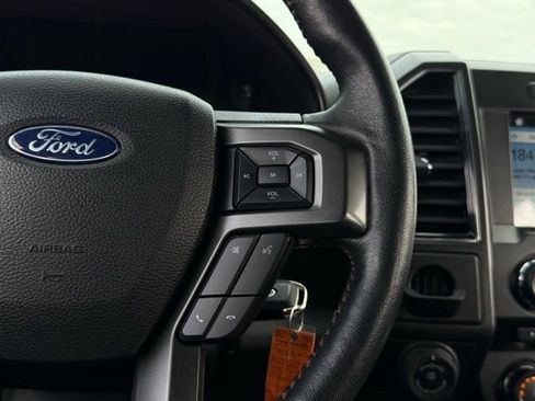 Used 2018 Ford F150 XLT w/ Equipment Group 302A Luxury RWD image 10