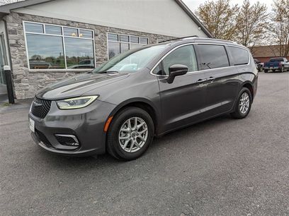 Used 2021 Chrysler Pacifica Touring-L