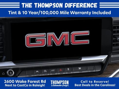 New 2026 GMC Sierra 1500 Elevation AWD/4WD image 20
