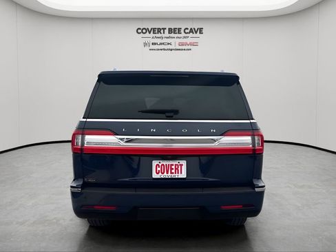 Used 2019 Lincoln Navigator L Reserve image 8