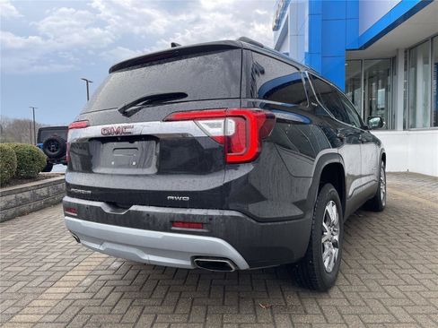 Used 2020 GMC Acadia SLT AWD/4WD image 5