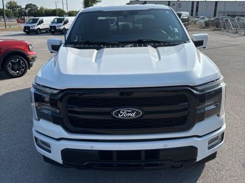 Used 2024 Ford F150 Lariat w/ Equipment Group 502A High image 1