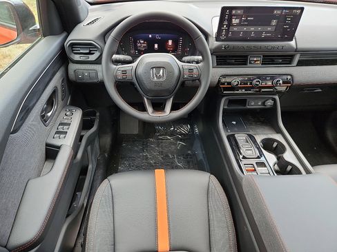 New 2026 Honda Passport TrailSport image 7