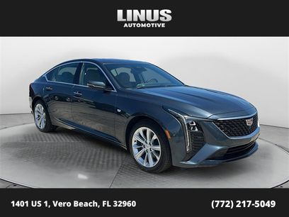 New 2025 Cadillac CT5 Premium Luxury