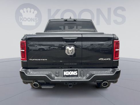 New 2026 RAM 1500 Tungsten w/ Bed Utility Group AWD/4WD image 5