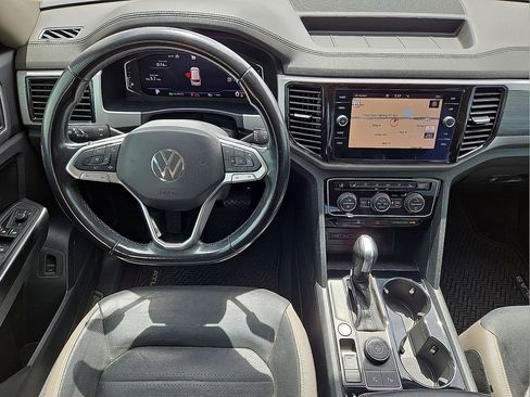 Used 2021 Volkswagen Atlas SEL Premium AWD/4WD image 19
