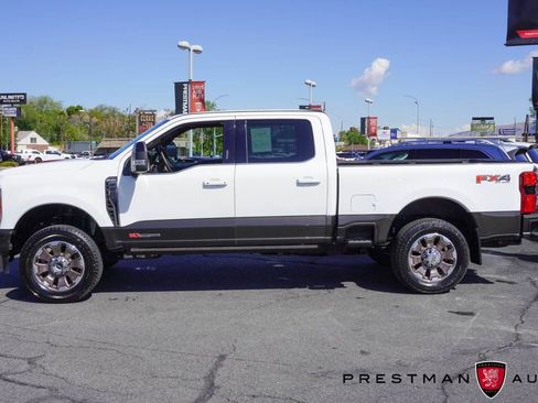 Used 2024 Ford F250 King Ranch AWD/4WD image 29